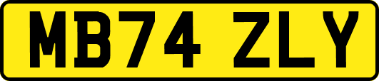 MB74ZLY