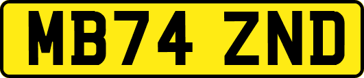 MB74ZND
