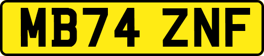 MB74ZNF