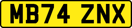 MB74ZNX