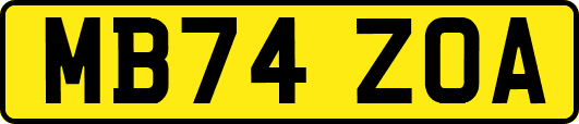 MB74ZOA