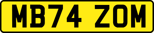 MB74ZOM