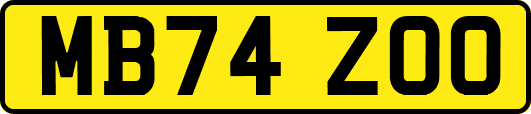 MB74ZOO