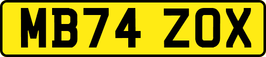 MB74ZOX