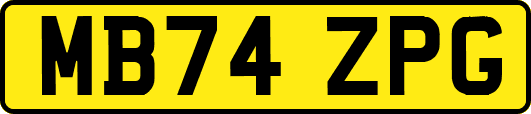 MB74ZPG