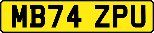 MB74ZPU