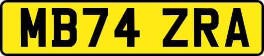 MB74ZRA