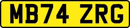 MB74ZRG
