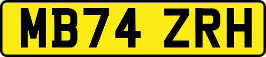 MB74ZRH