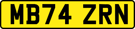 MB74ZRN