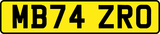 MB74ZRO