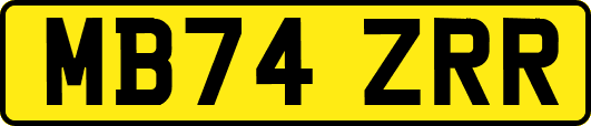 MB74ZRR