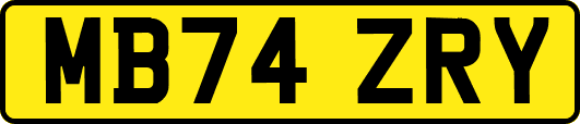 MB74ZRY