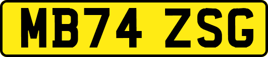 MB74ZSG