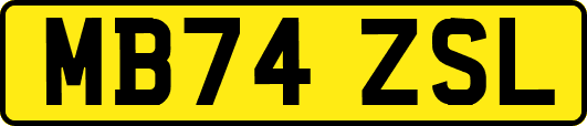 MB74ZSL