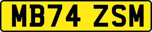 MB74ZSM