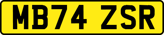 MB74ZSR