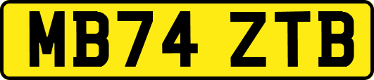 MB74ZTB