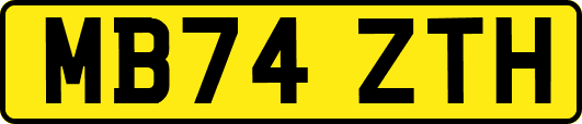 MB74ZTH