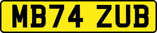 MB74ZUB