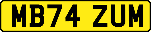 MB74ZUM