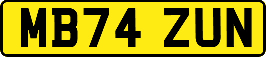 MB74ZUN