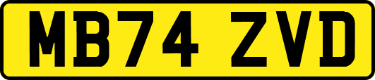 MB74ZVD