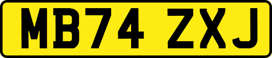 MB74ZXJ