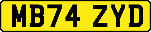 MB74ZYD