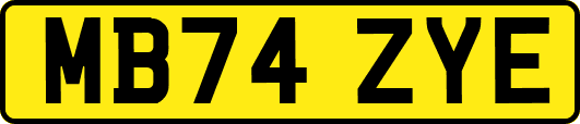 MB74ZYE