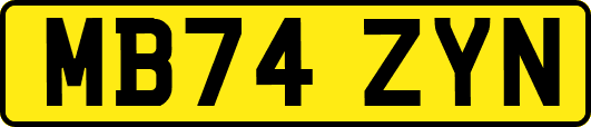 MB74ZYN