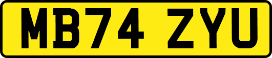MB74ZYU