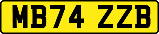 MB74ZZB
