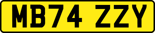 MB74ZZY