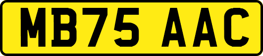 MB75AAC