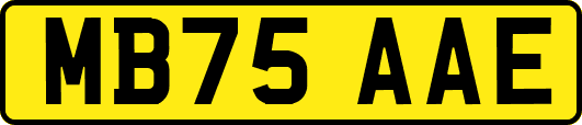 MB75AAE