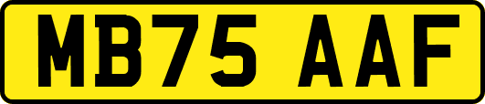 MB75AAF