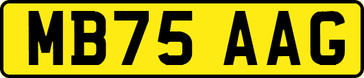 MB75AAG