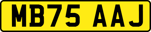MB75AAJ