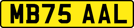 MB75AAL