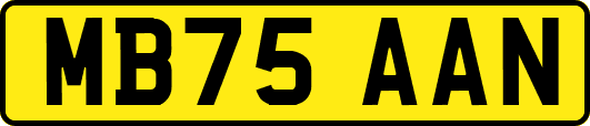 MB75AAN