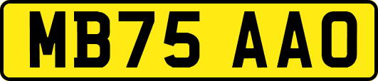 MB75AAO
