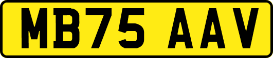 MB75AAV