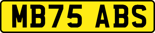 MB75ABS