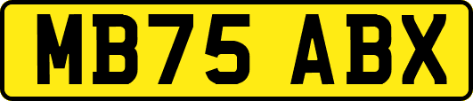 MB75ABX