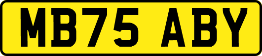 MB75ABY