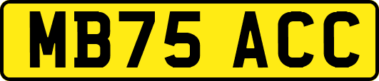 MB75ACC