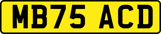 MB75ACD