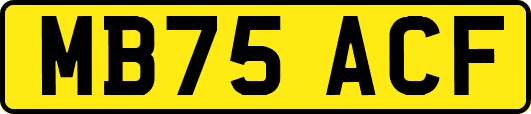 MB75ACF