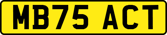 MB75ACT